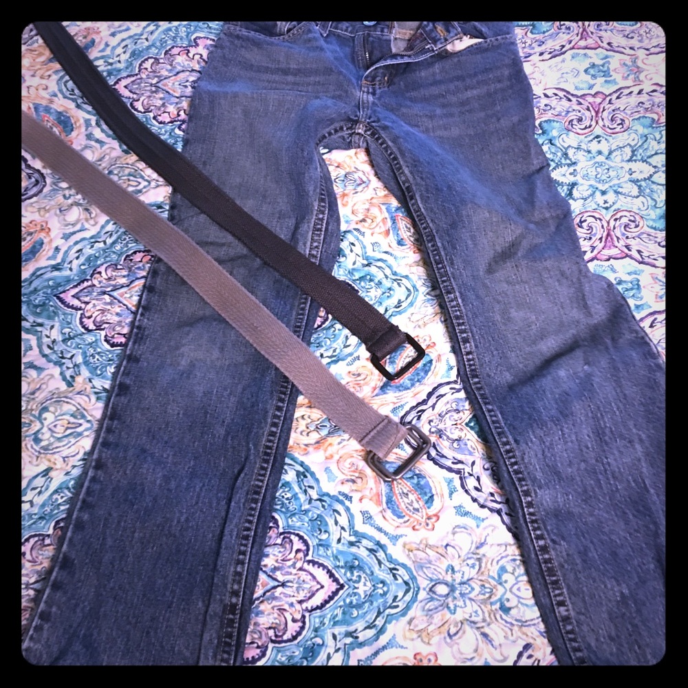 Arizona Jeans Slim Fit, Boys Sz 12